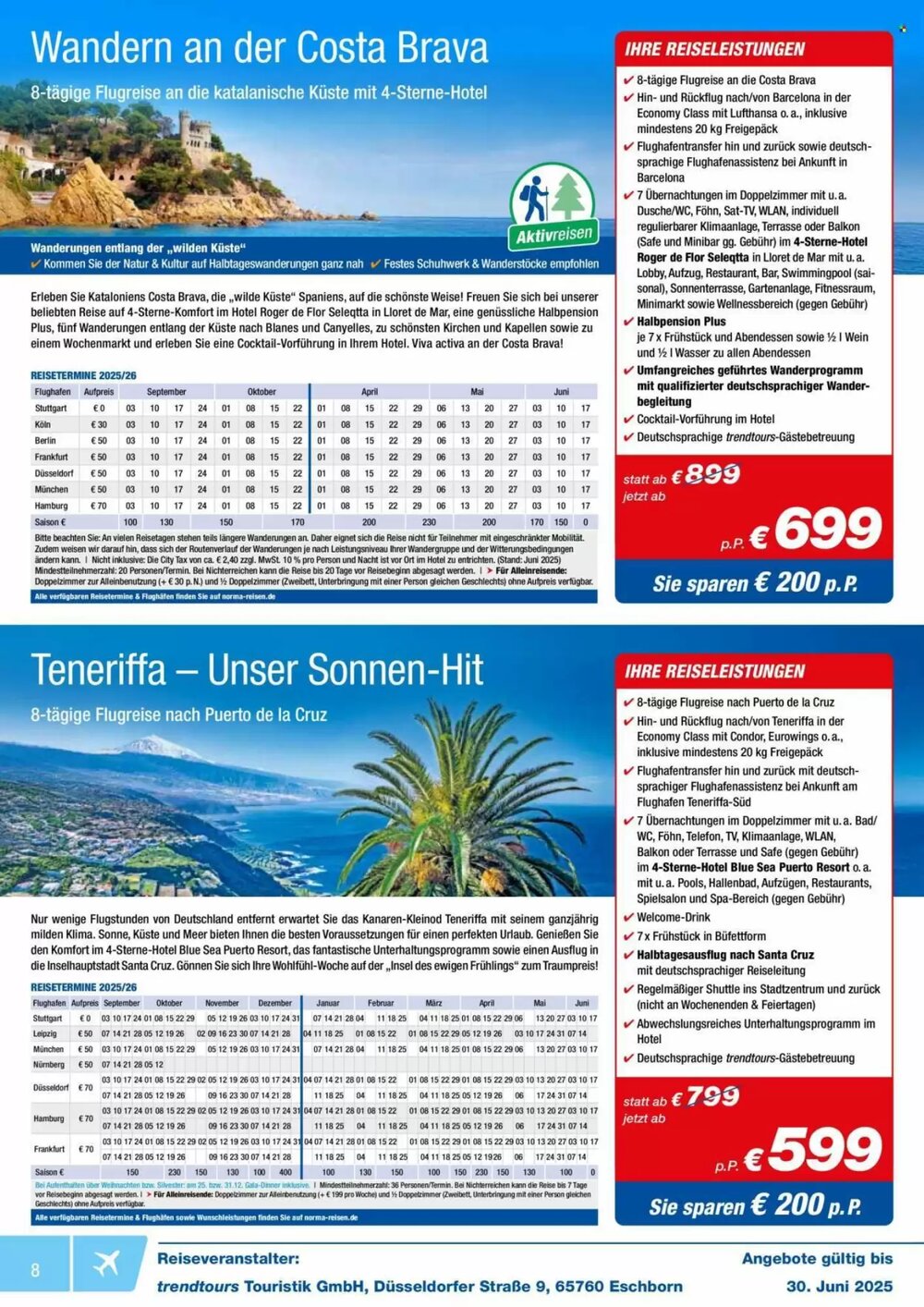 Norma Prospekt (ab 01.06.2025) zum Blättern - Seite 8
