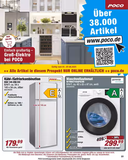 Poco Prospekt (ab 01.06.2025) zum Blättern