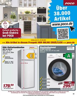 Poco Prospekt (ab 01.06.2025) zum Blättern