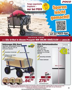 Poco Prospekt (ab 01.06.2025) zum Blättern
