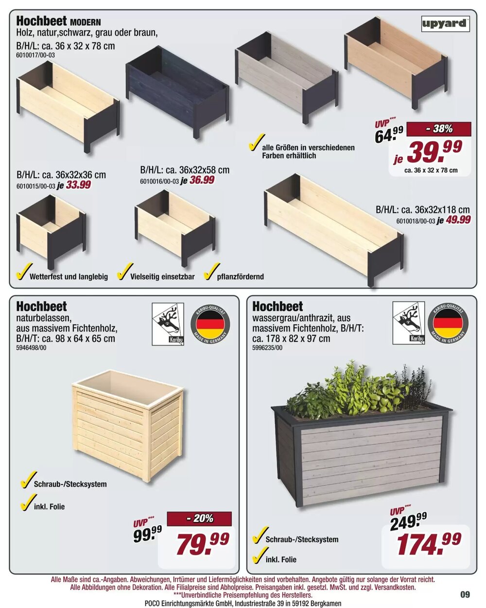 Poco Prospekt (ab 01.06.2025) zum Blättern - Seite 9