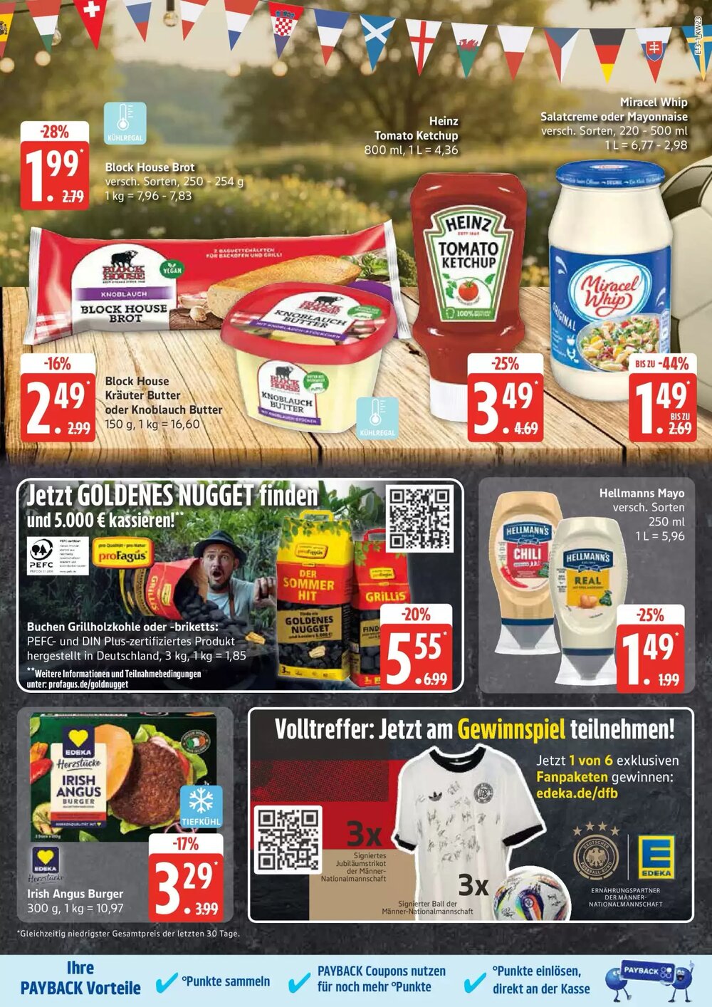 Marktkauf Prospekt (ab 01.06.2025) zum Blättern - Seite 3