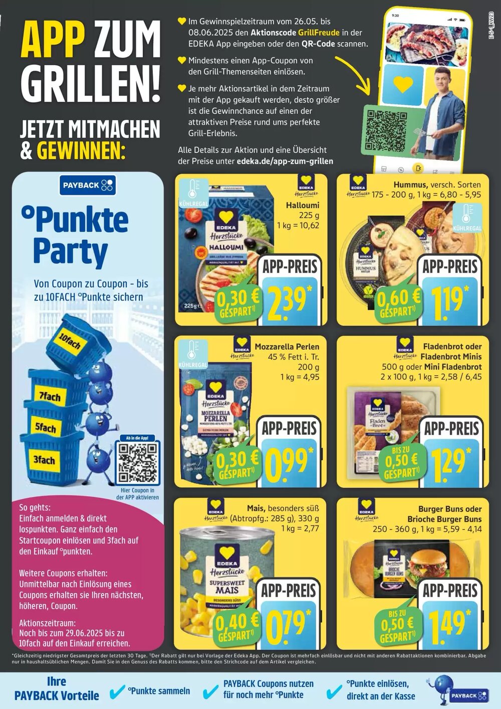 Marktkauf Prospekt (ab 01.06.2025) zum Blättern - Seite 5
