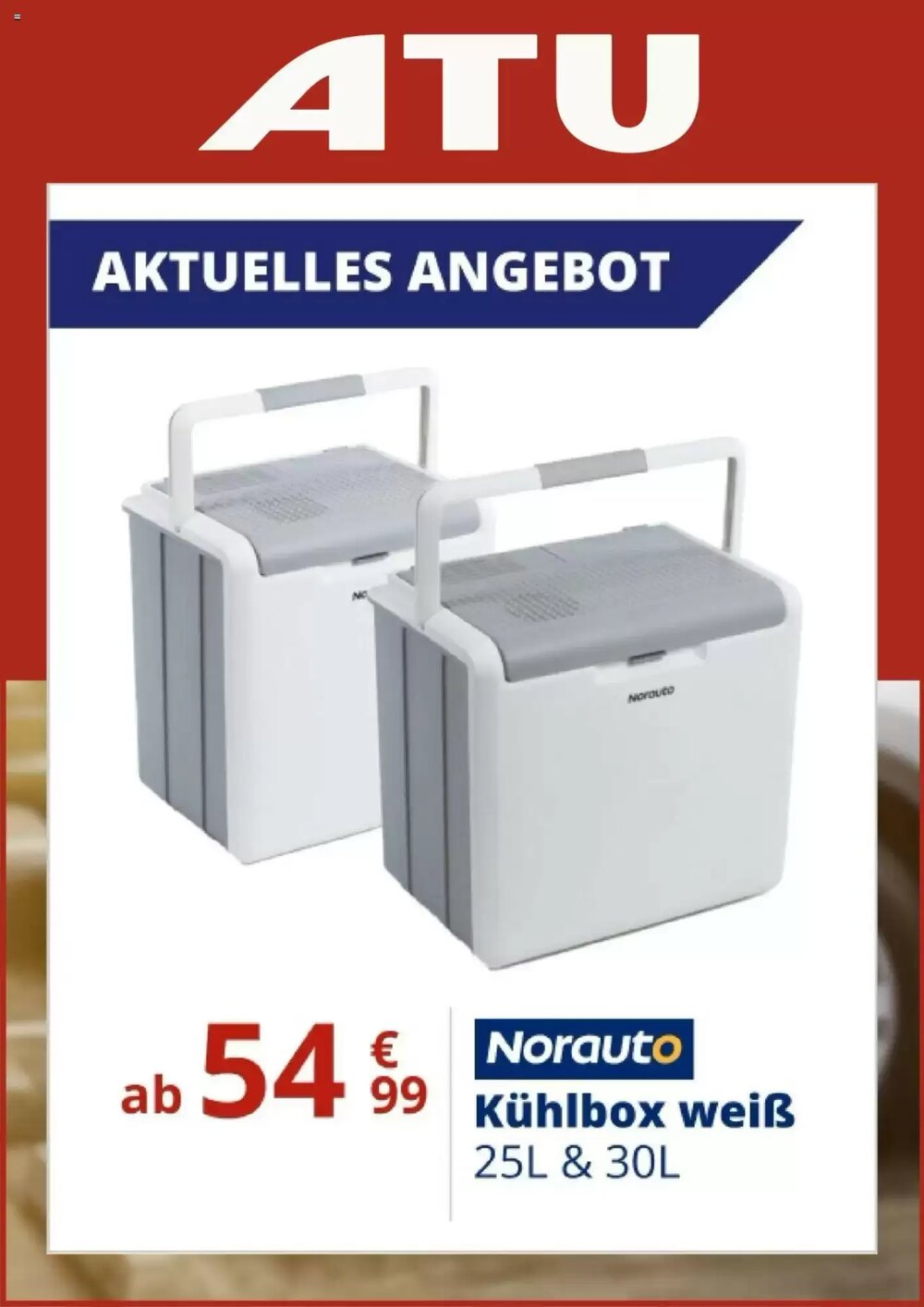 A.T.U. Prospekt (ab 01.06.2025) zum Blättern - Seite 3