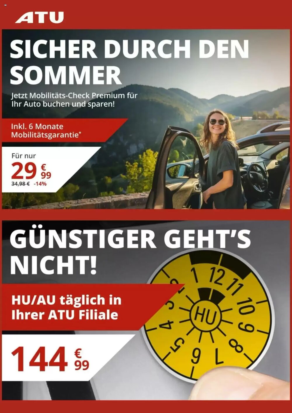 A.T.U. Prospekt (ab 01.06.2025) zum Blättern - Seite 6