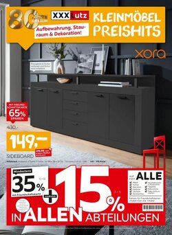 XXXLutz Prospekt (ab 01.06.2025) zum Blättern