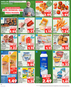 Kaufland Prospekt (ab 01.06.2025) zum Blättern
