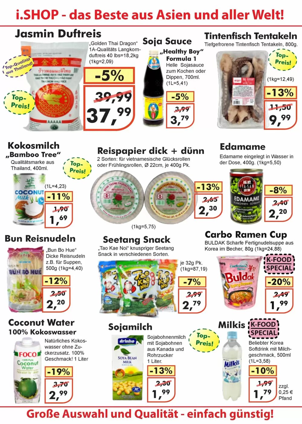 i.shop Prospekt (ab 01.06.2025) zum Blättern - Seite 2
