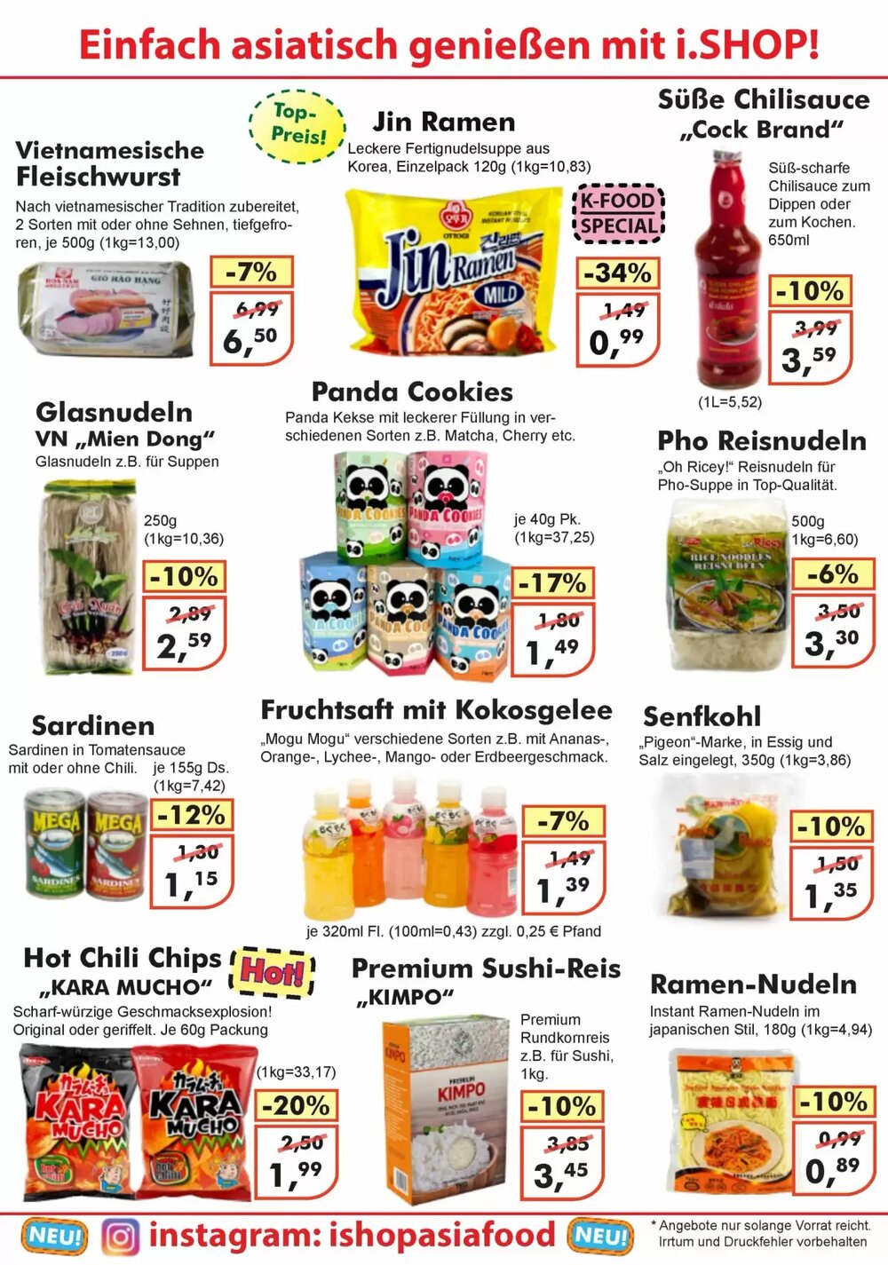 i.shop Prospekt (ab 01.06.2025) zum Blättern - Seite 3