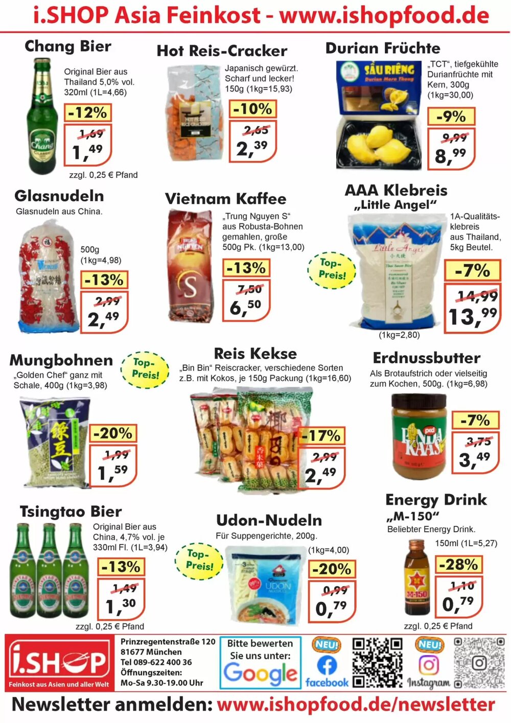 i.shop Prospekt (ab 01.06.2025) zum Blättern - Seite 4
