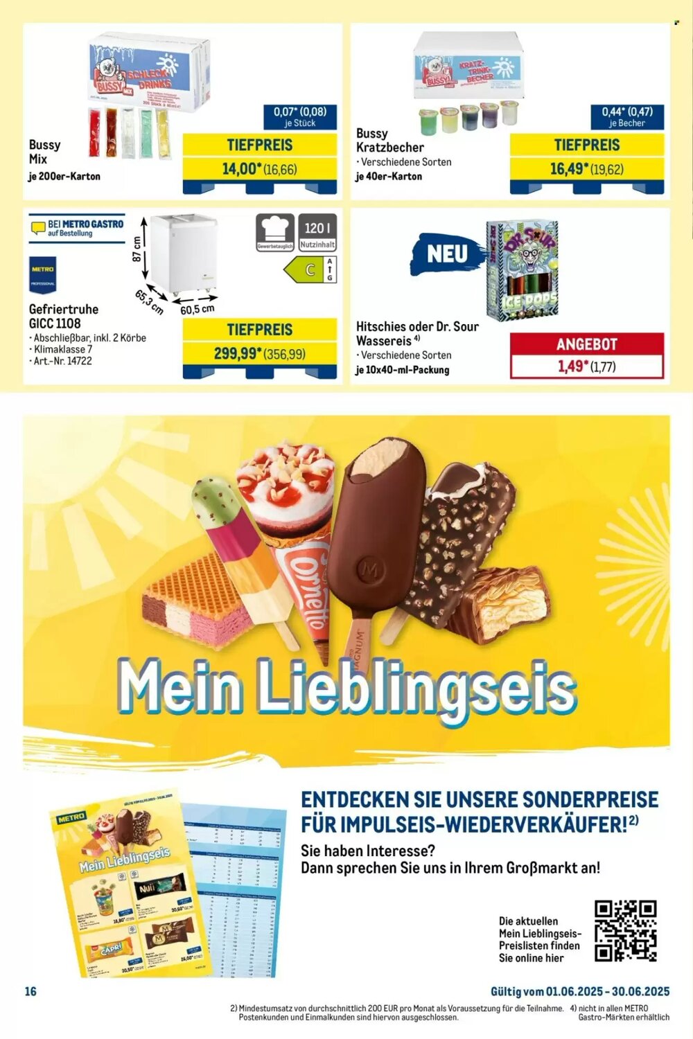 METRO Prospekt (ab 01.06.2025) zum Blättern - Seite 17