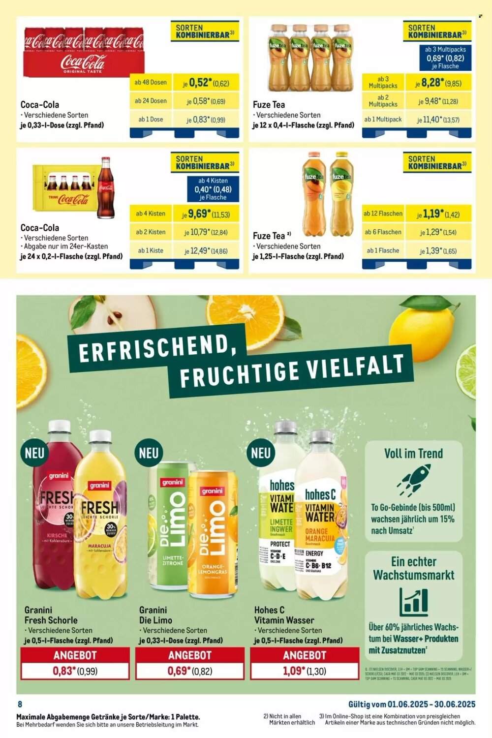 METRO Prospekt (ab 01.06.2025) zum Blättern - Seite 9