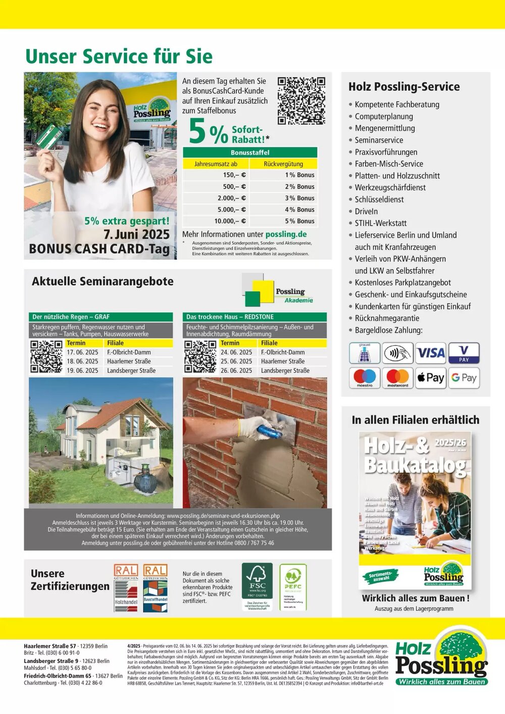 Kabs Polsterwelt Prospekt (ab 01.06.2025) zum Blättern - Seite 16