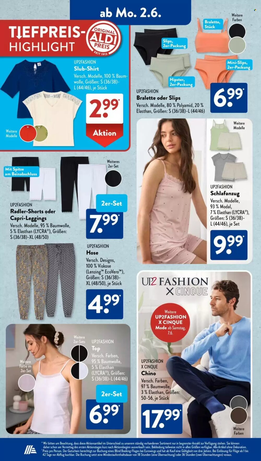 Aldi Süd Prospekt (ab 02.06.2025) zum Blättern - Seite 5