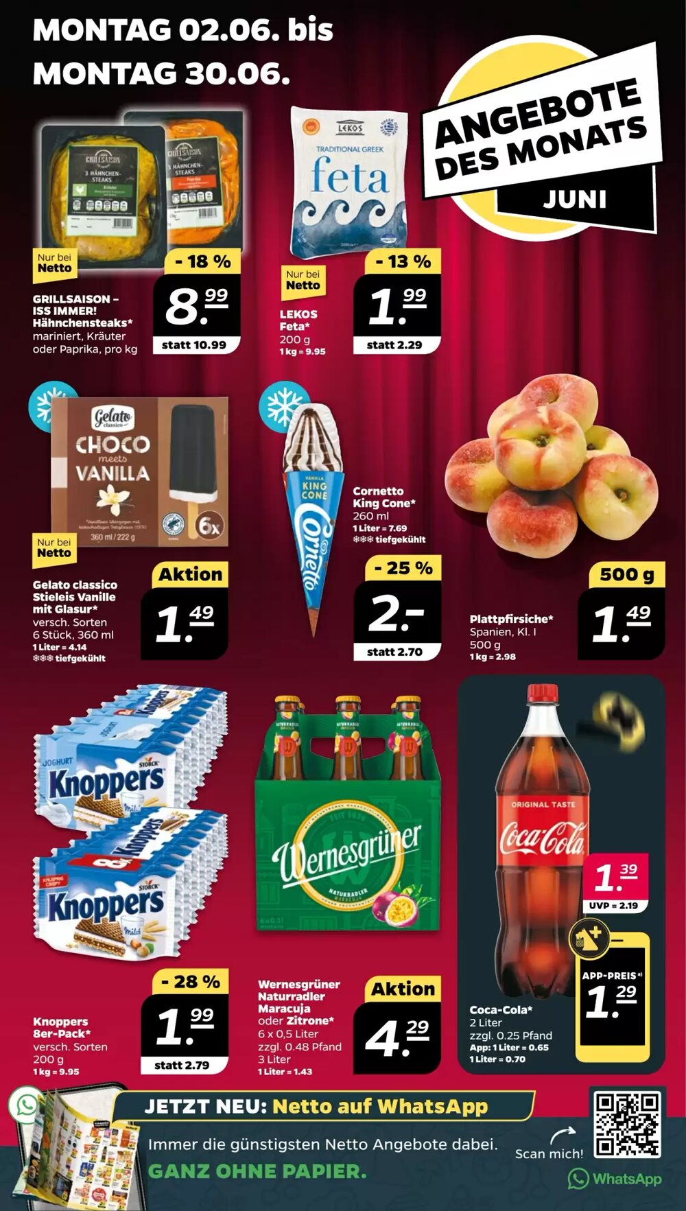 NETTO Prospekt (ab 02.06.2025) zum Blättern - Seite 5