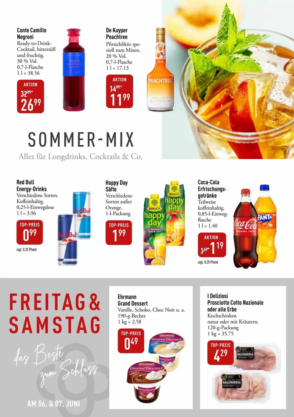Galeria Markthalle Prospekt (ab 02.06.2025) zum Blättern - Seite 11