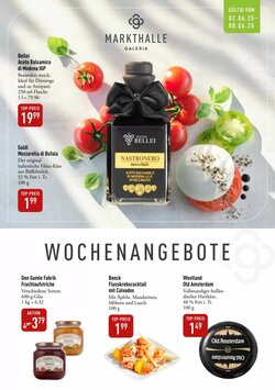 Galeria Markthalle Prospekt (ab 02.06.2025) zum Blättern