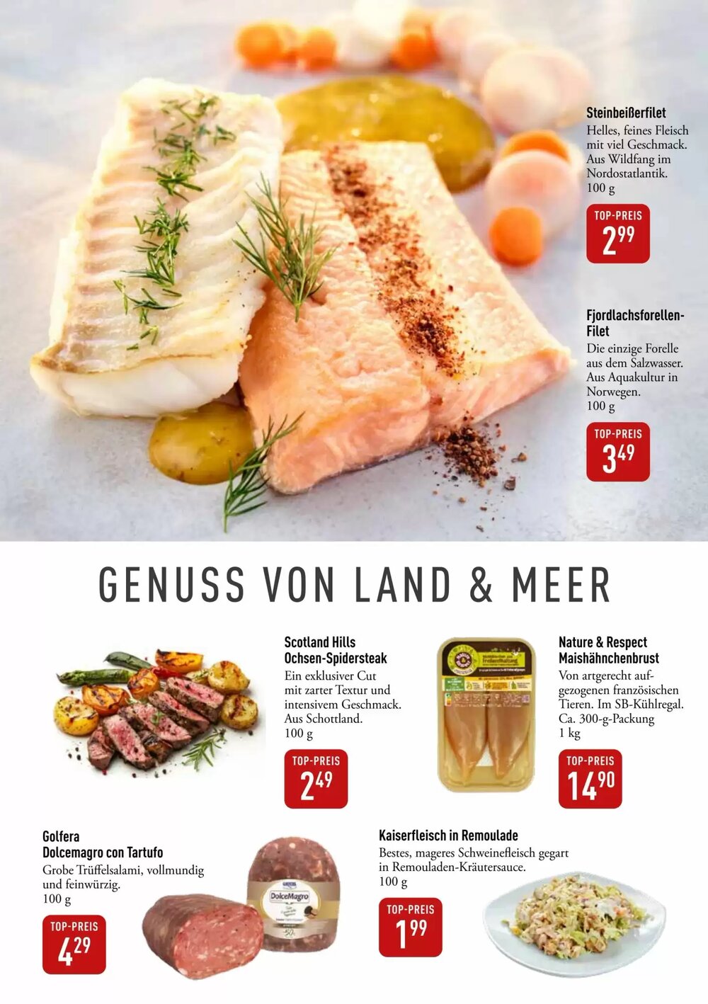 Galeria Markthalle Prospekt (ab 02.06.2025) zum Blättern - Seite 4