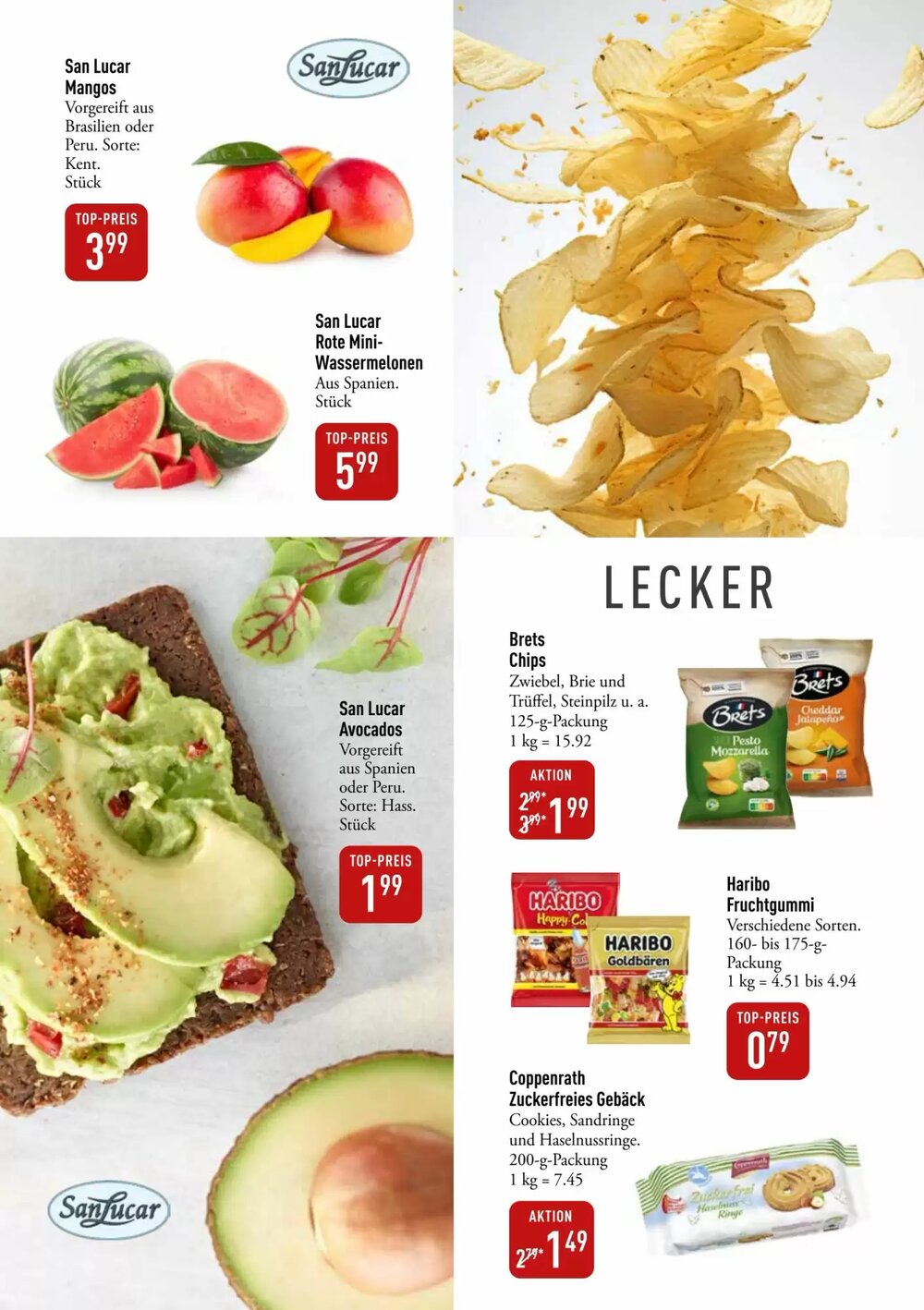 Galeria Markthalle Prospekt (ab 02.06.2025) zum Blättern - Seite 7