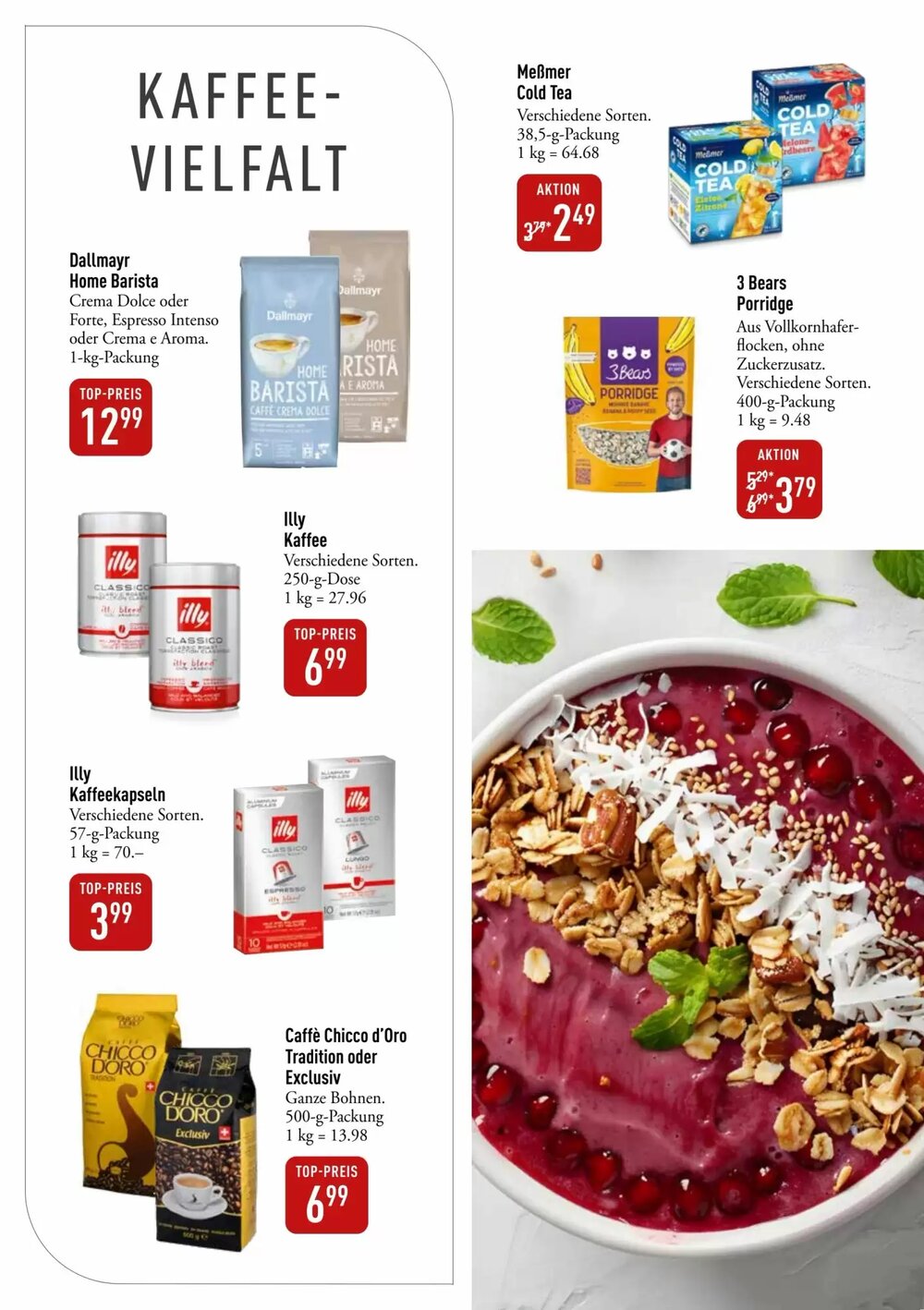 Galeria Markthalle Prospekt (ab 02.06.2025) zum Blättern - Seite 9