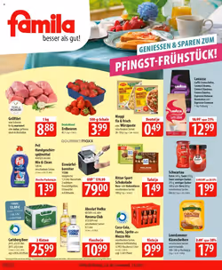 Famila Nord Ost Prospekt (ab 02.06.2025) zum Blättern