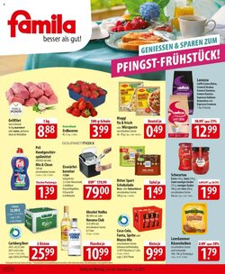 Famila Nord Ost Prospekt (ab 02.06.2025) zum Blättern
