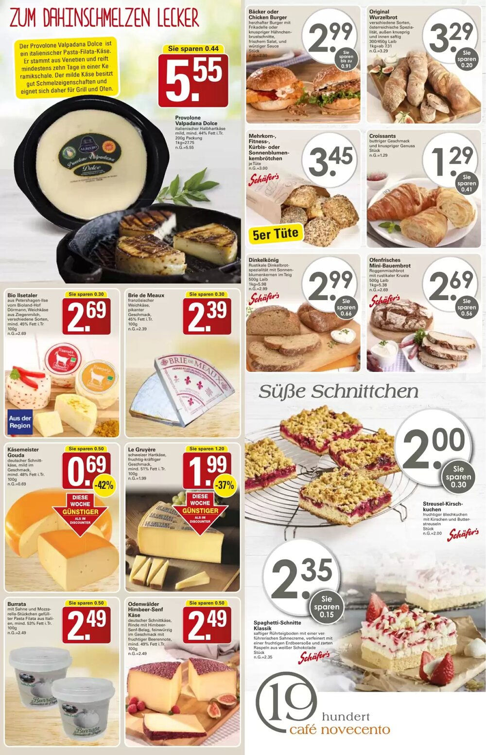 WEZ Prospekt (ab 02.06.2025) zum Blättern - Seite 5