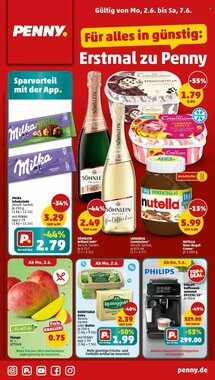 PENNY Prospekt (ab 02.06.2025) zum Blättern
