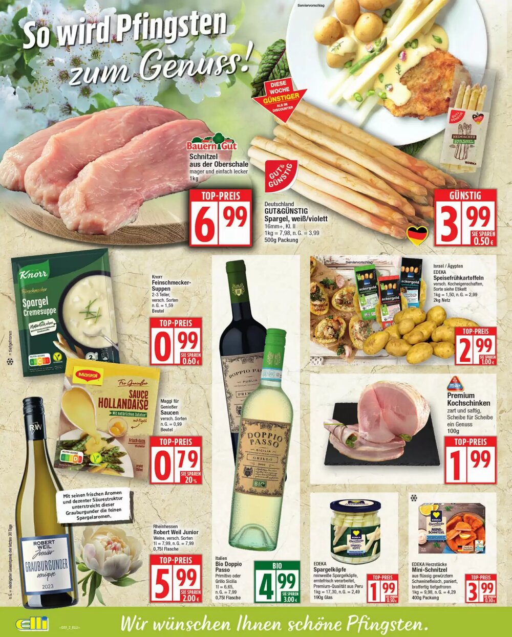 Elli Markt Prospekt (ab 02.06.2025) zum Blättern - Seite 2