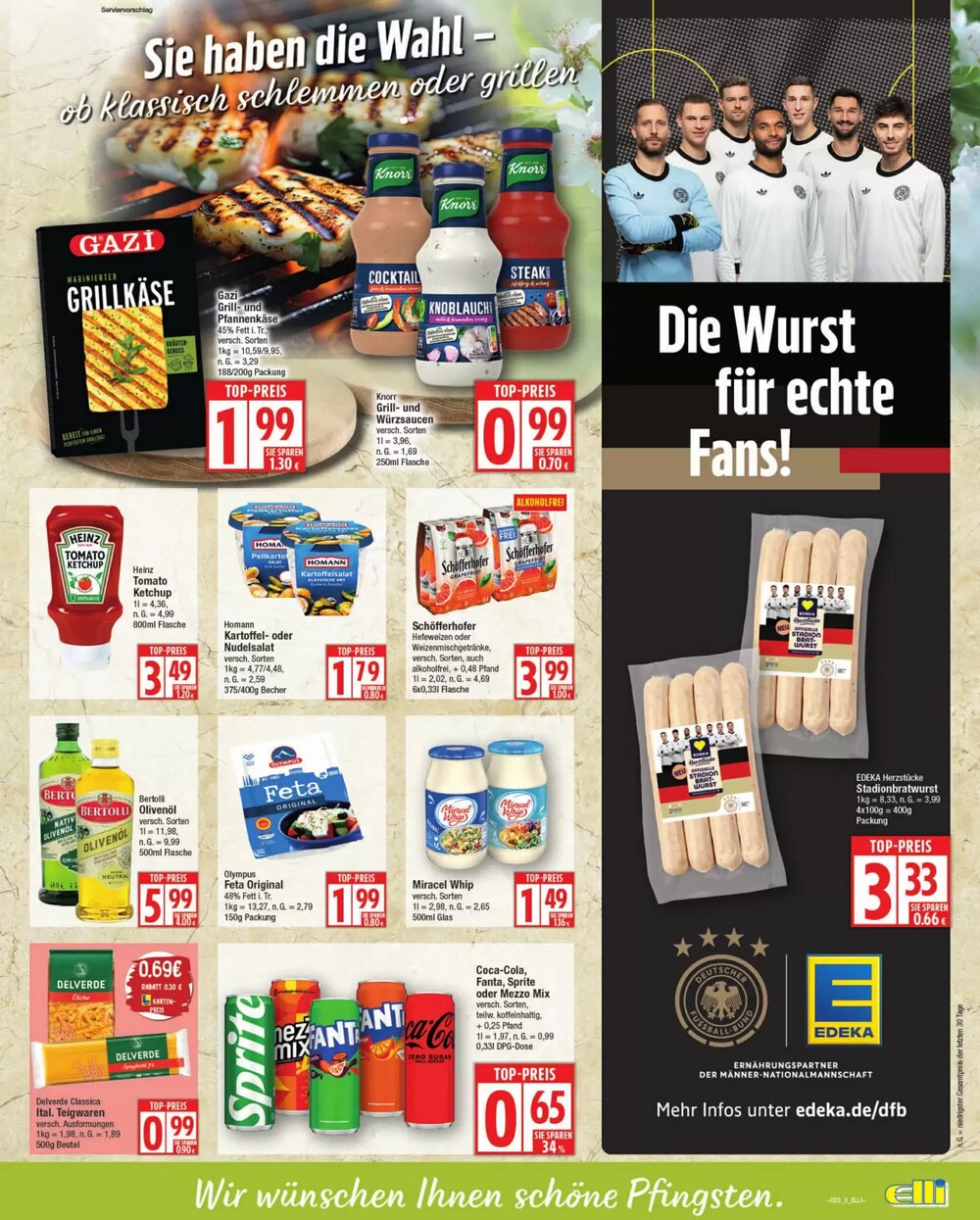 Elli Markt Prospekt (ab 02.06.2025) zum Blättern - Seite 3