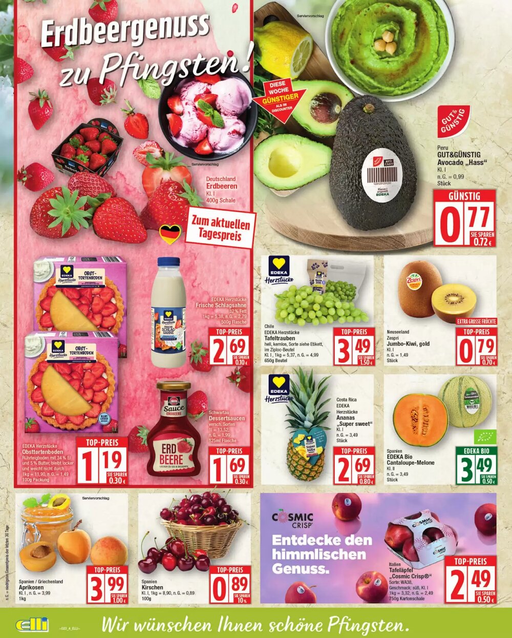 Elli Markt Prospekt (ab 02.06.2025) zum Blättern - Seite 4