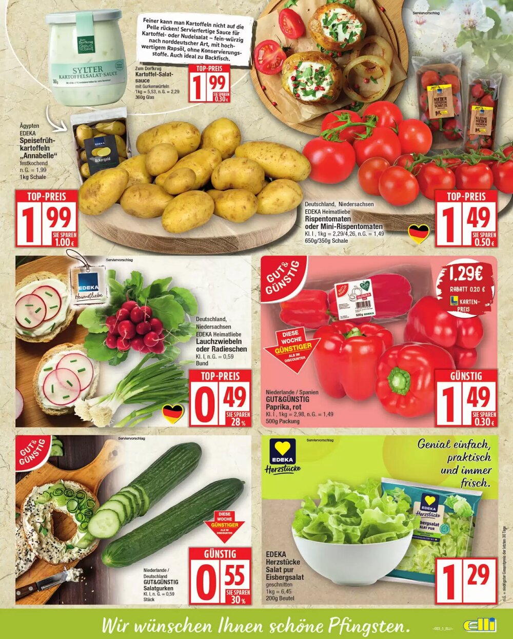 Elli Markt Prospekt (ab 02.06.2025) zum Blättern - Seite 5