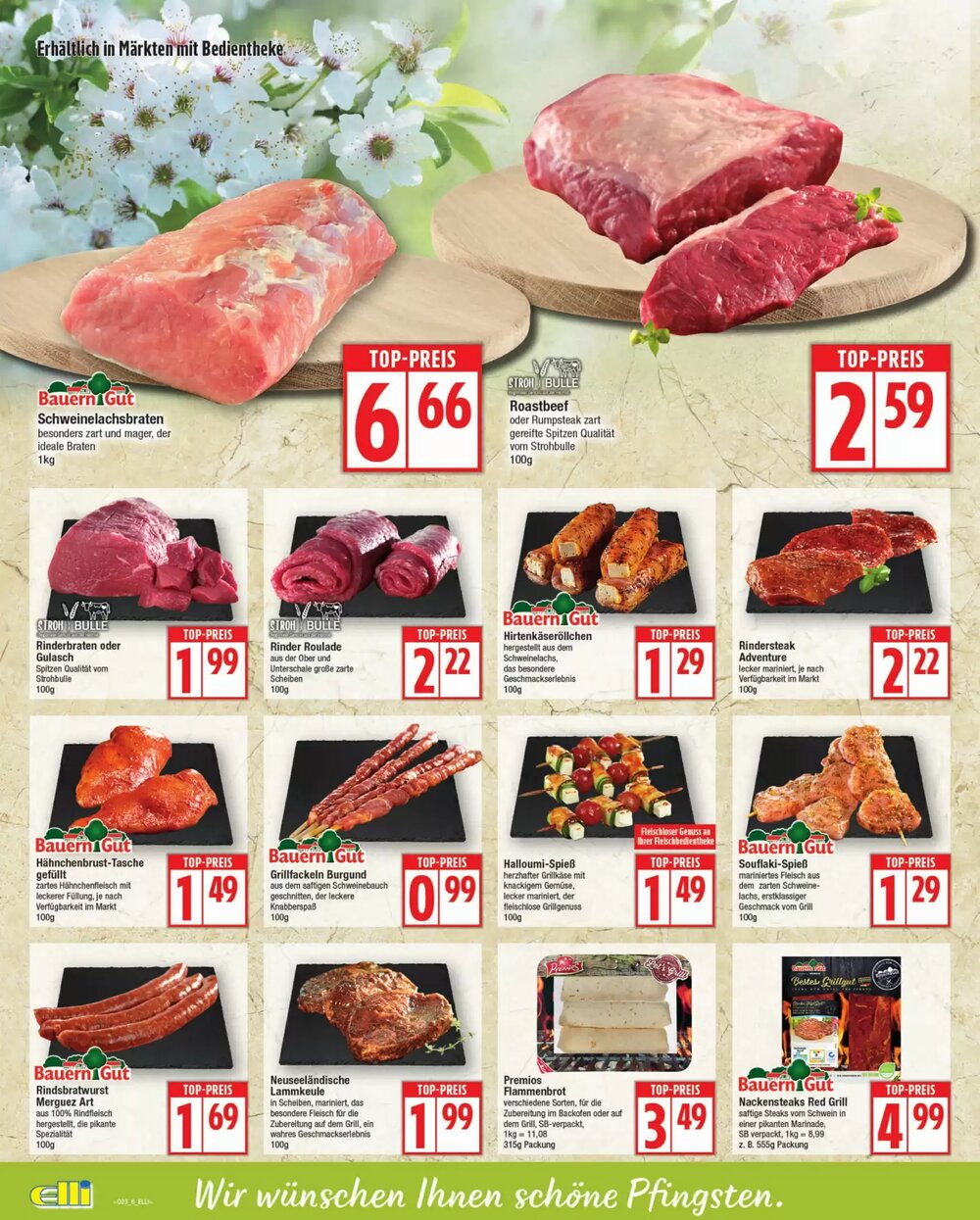 Elli Markt Prospekt (ab 02.06.2025) zum Blättern - Seite 6
