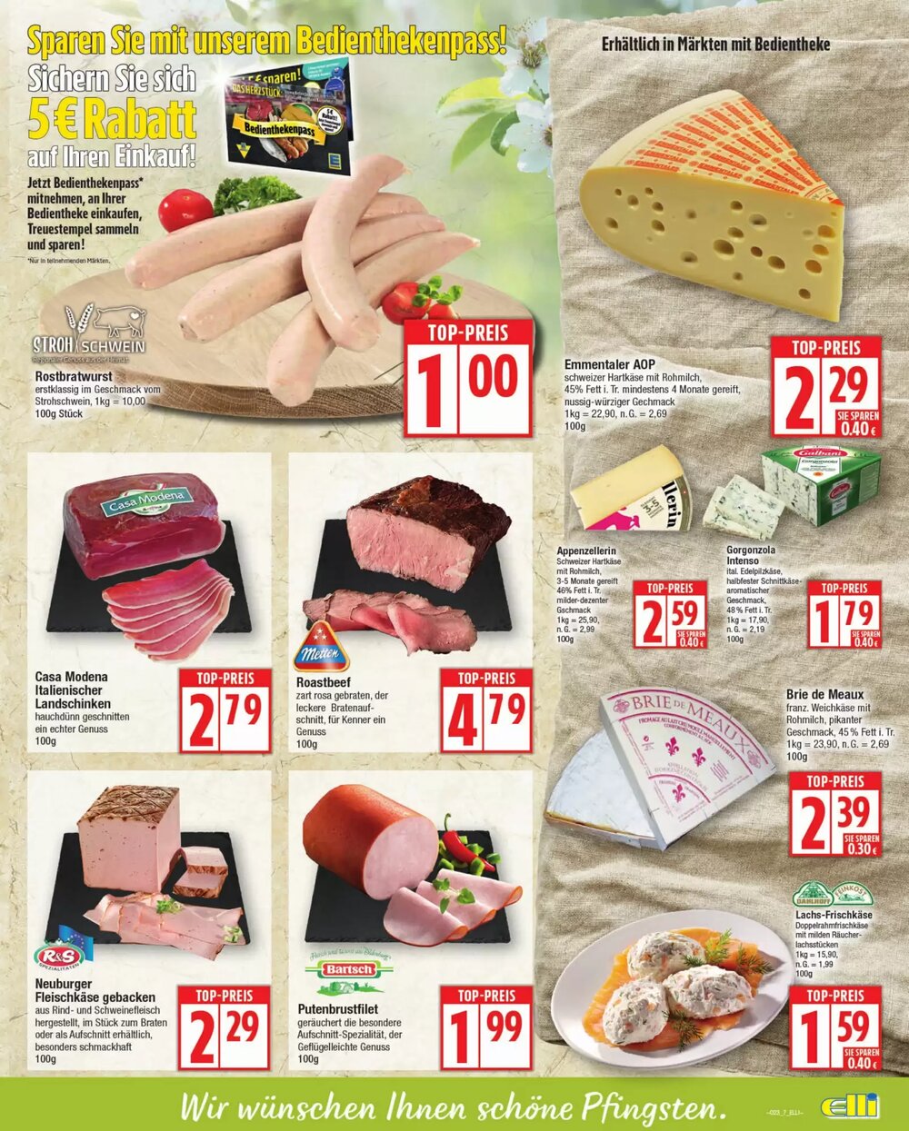 Elli Markt Prospekt (ab 02.06.2025) zum Blättern - Seite 7