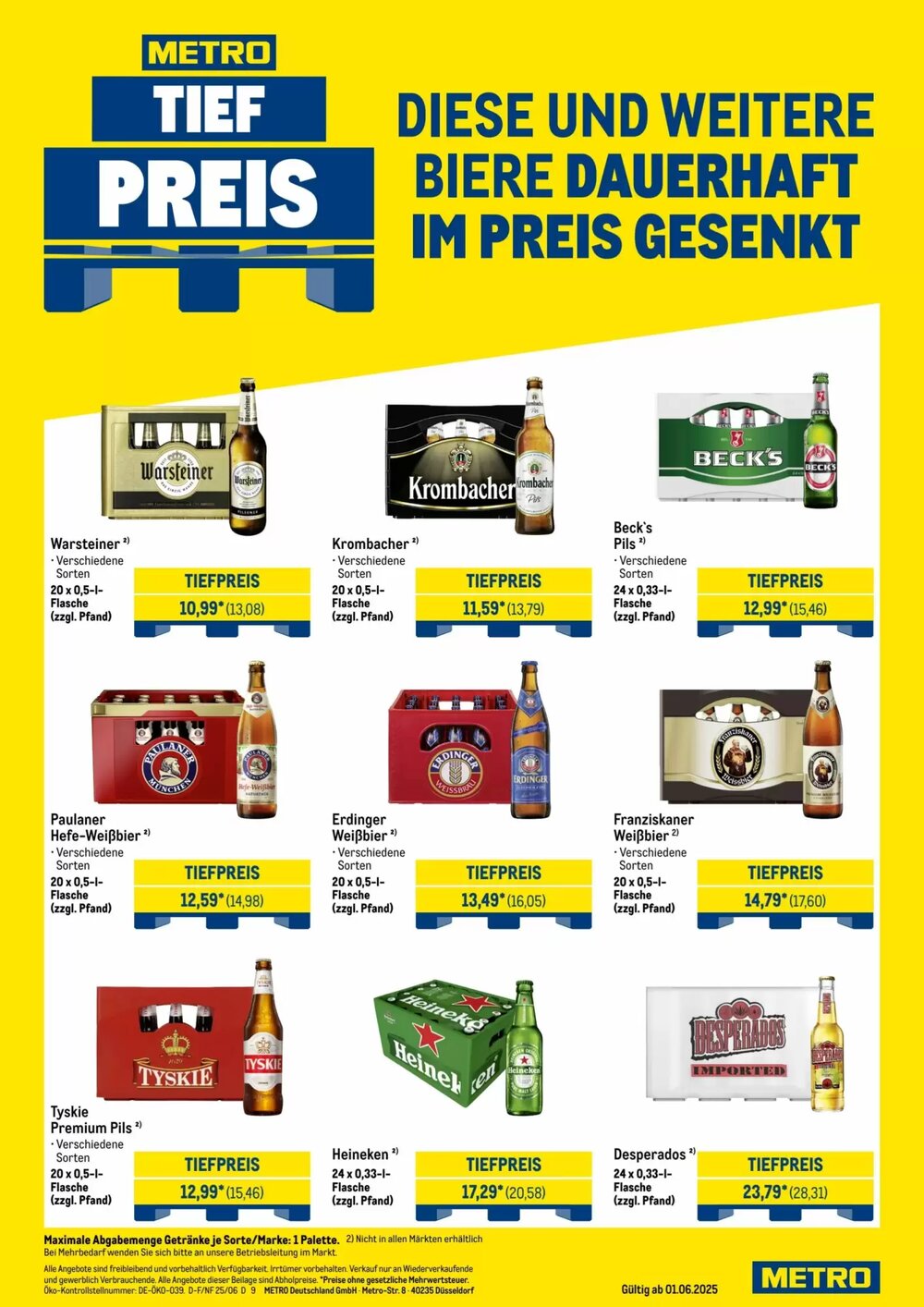 METRO Prospekt (ab 02.06.2025) zum Blättern - Seite 5