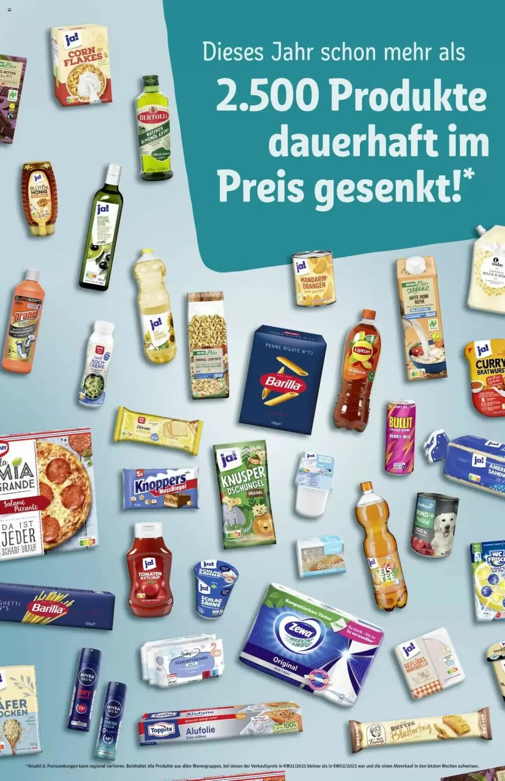 REWE Kaufpark Prospekt (ab 02.06.2025) zum Blättern - Seite 2