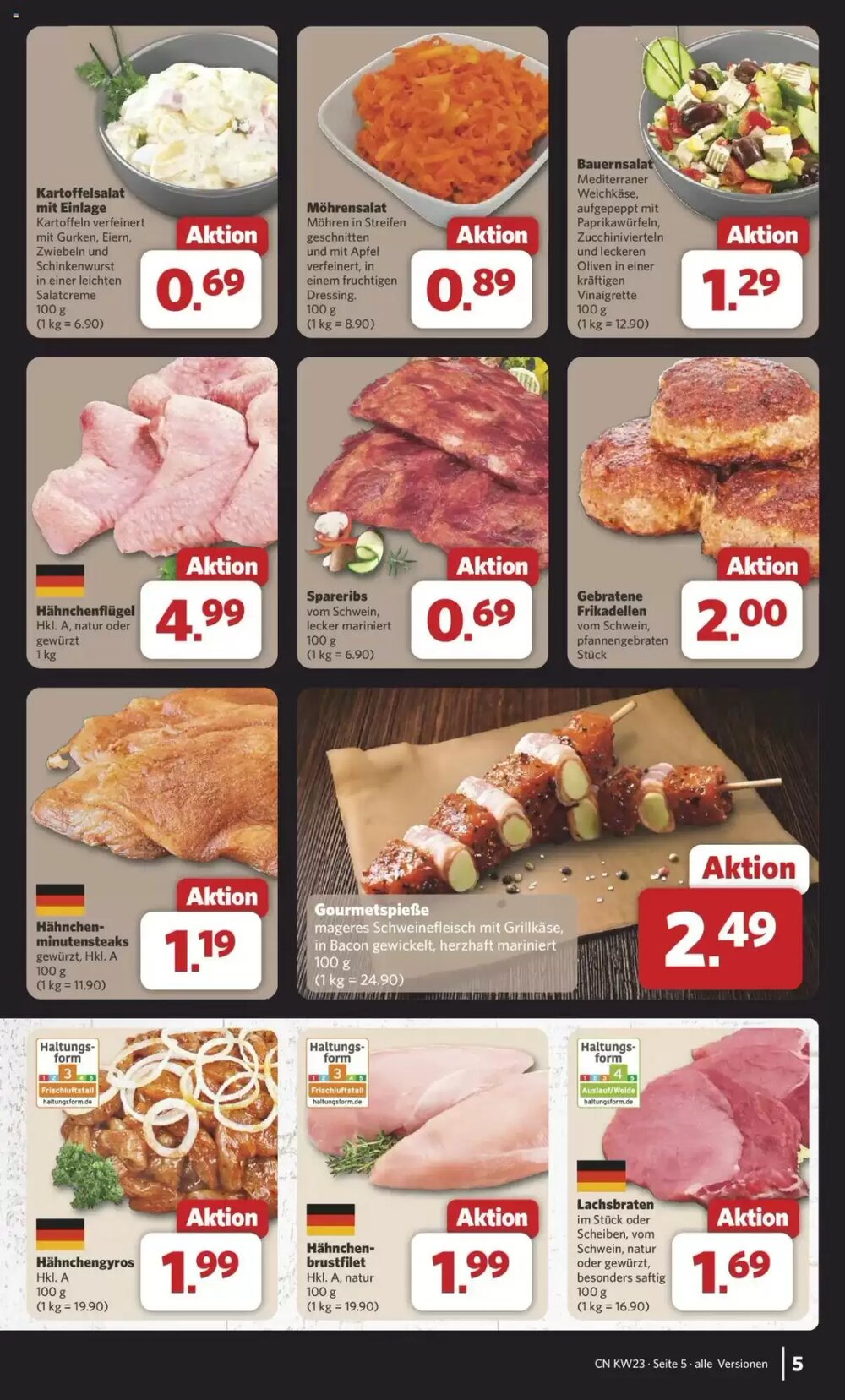Combi Prospekt (ab 02.06.2025) zum Blättern - Seite 5