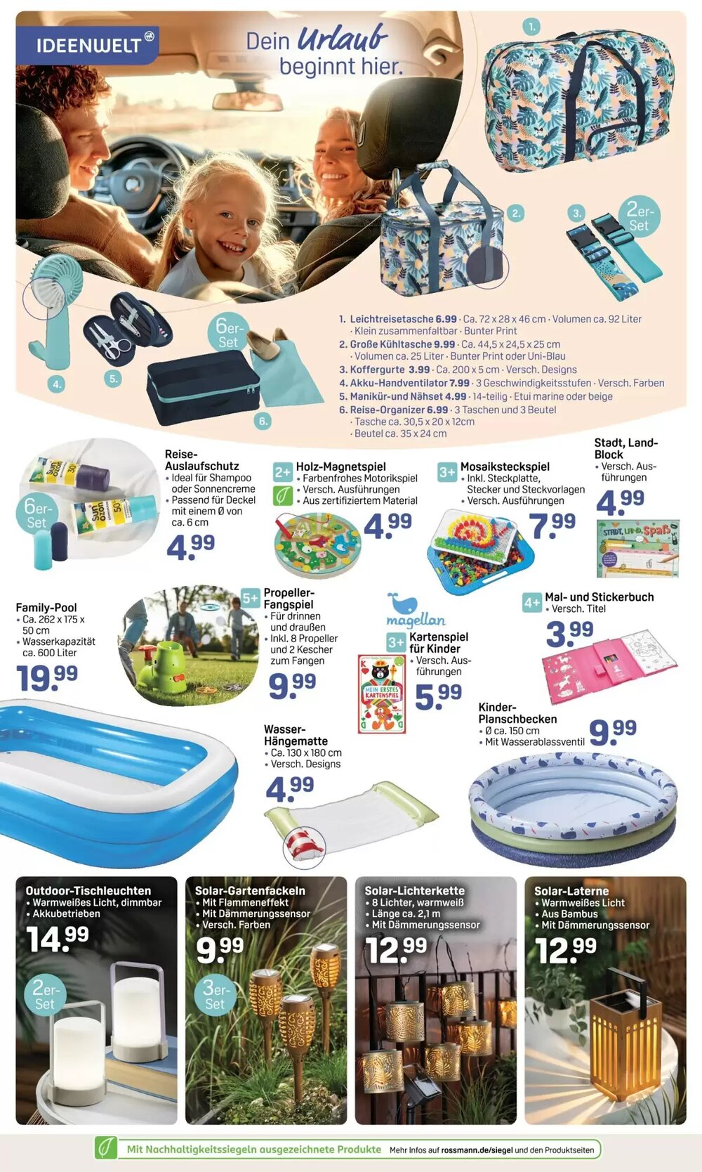 Rossmann Prospekt (ab 02.06.2025) zum Blättern - Seite 2