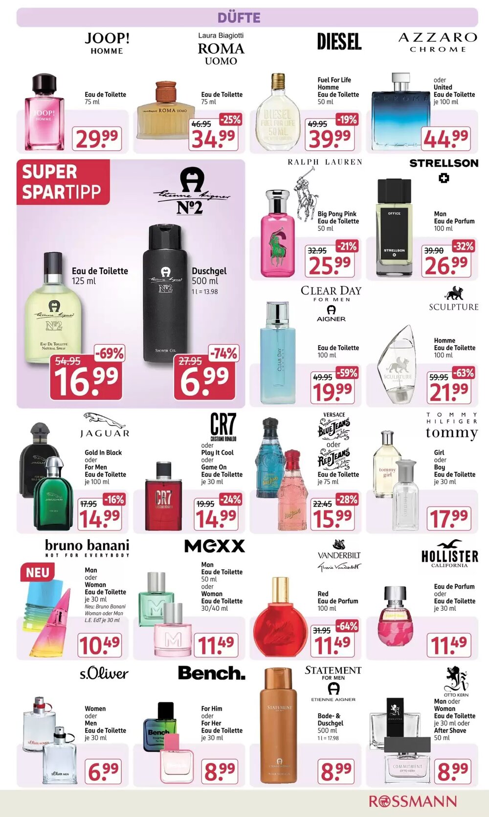 Rossmann Prospekt (ab 02.06.2025) zum Blättern - Seite 5