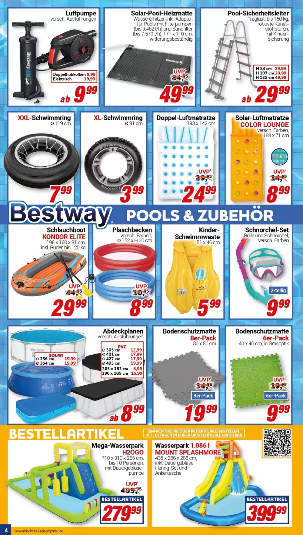 CENTERSHOP Prospekt (ab 02.06.2025) zum Blättern - Seite 4
