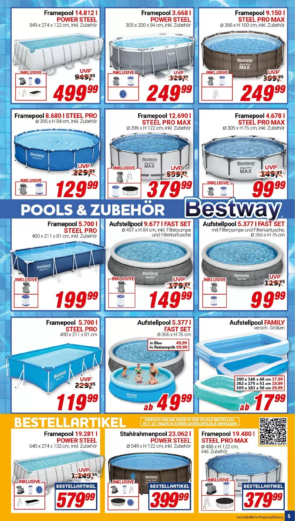 CENTERSHOP Prospekt (ab 02.06.2025) zum Blättern - Seite 5