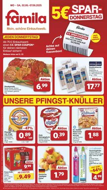 Famila Nord West Prospekt (ab 02.06.2025) zum Blättern