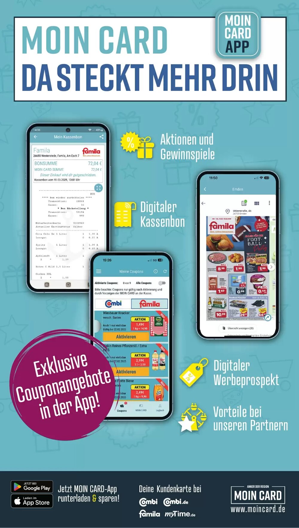 Famila Nord West Prospekt (ab 02.06.2025) zum Blättern - Seite 4