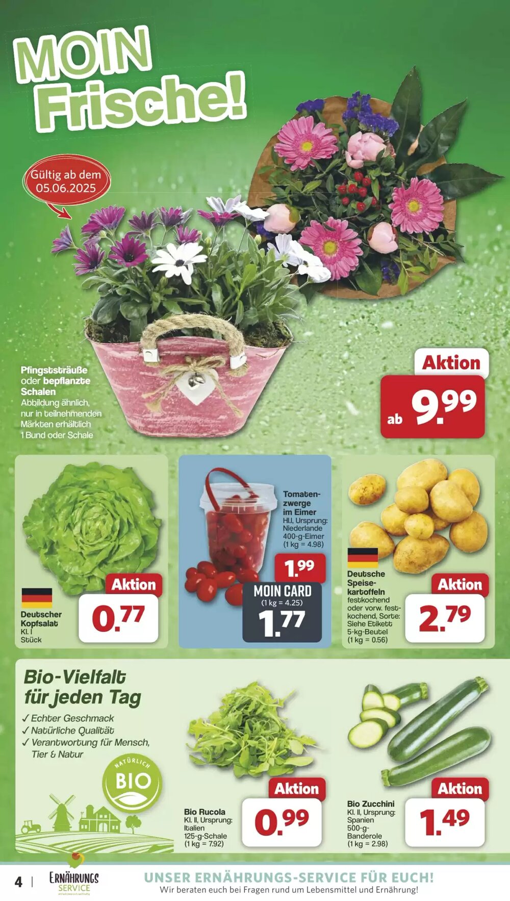 Famila Nord West Prospekt (ab 02.06.2025) zum Blättern - Seite 5
