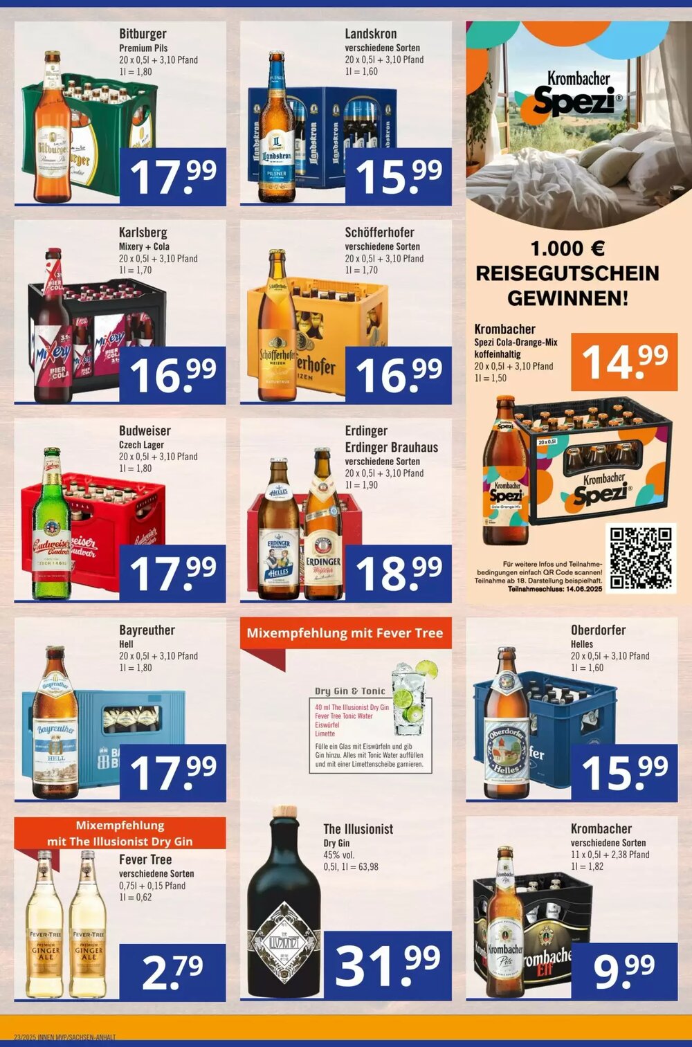 GetränkePartner Prospekt (ab 02.06.2025) zum Blättern - Seite 3