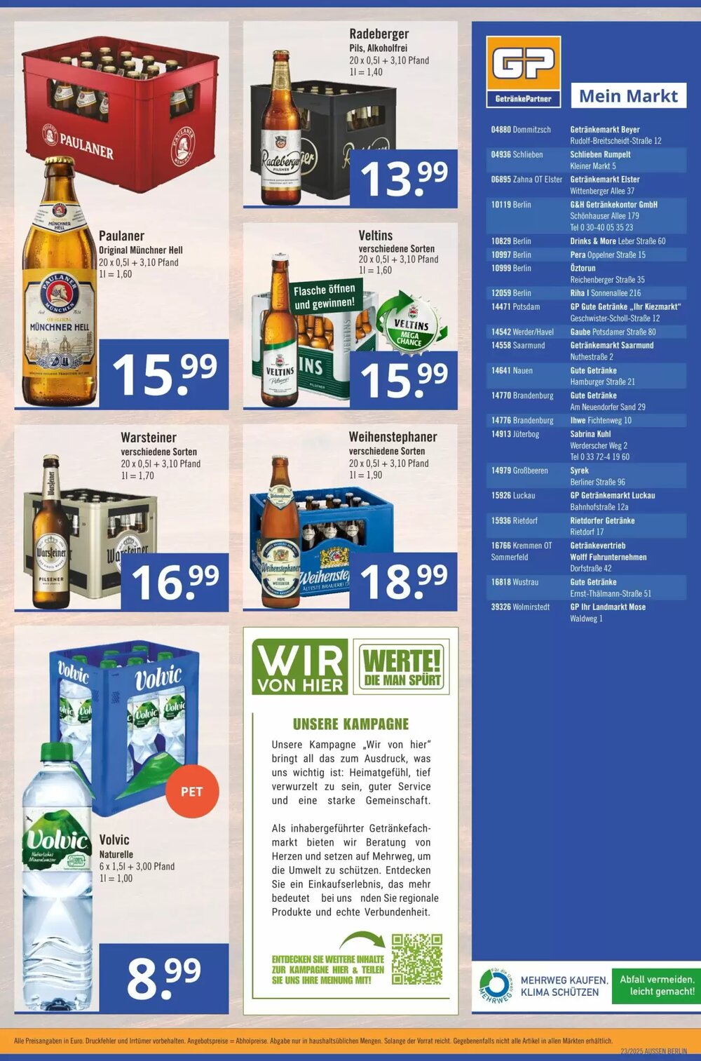 GetränkePartner Prospekt (ab 02.06.2025) zum Blättern - Seite 4