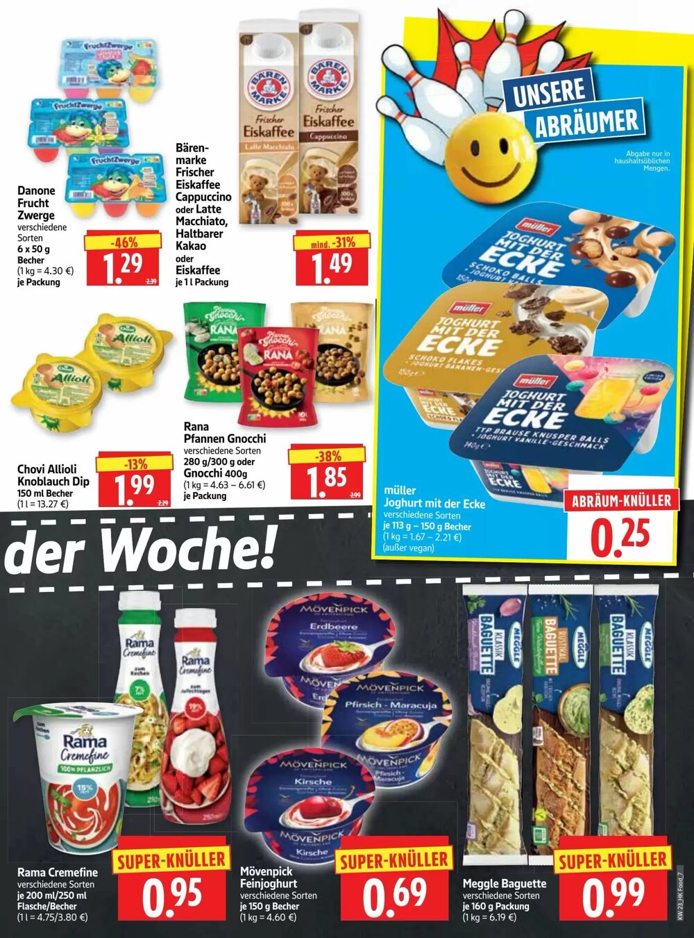 Edeka Herkules Prospekt (ab 02.06.2025) zum Blättern - Seite 7