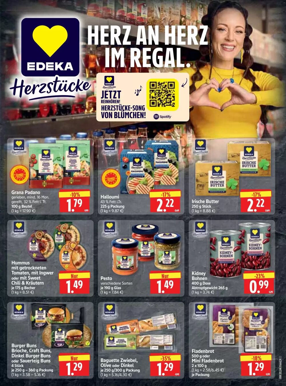 Edeka Herkules Prospekt (ab 02.06.2025) zum Blättern - Seite 9
