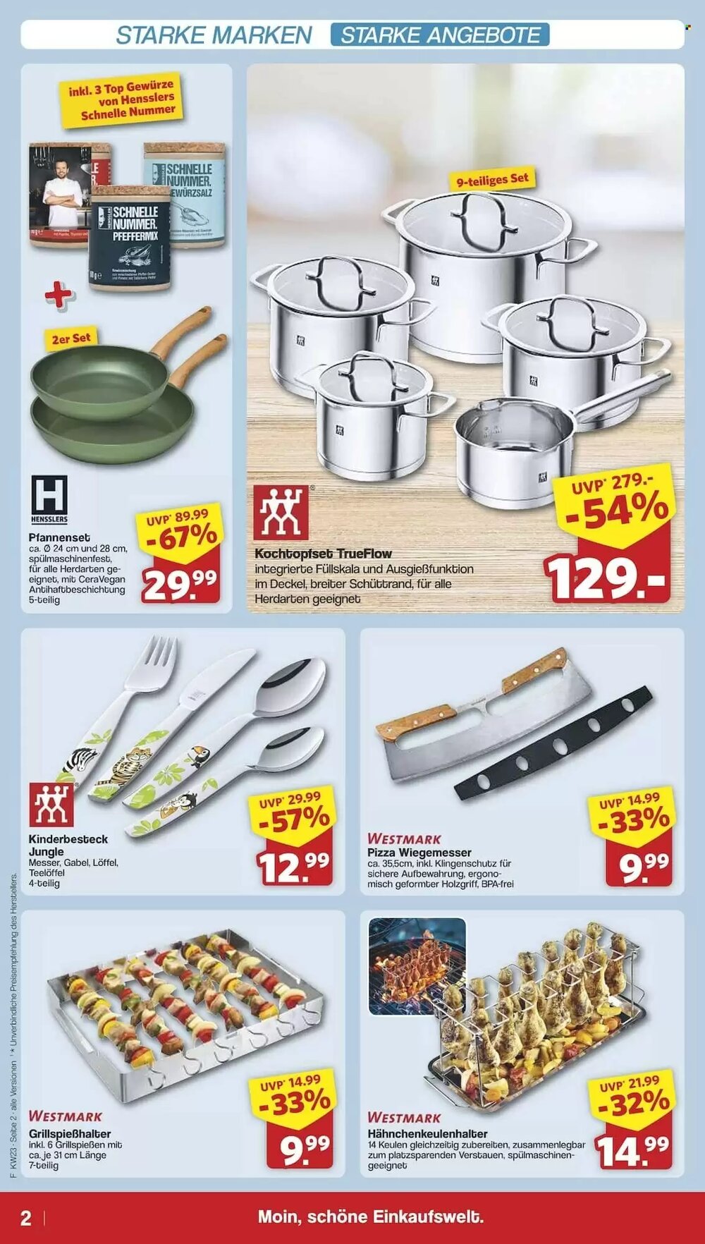 Famila Nord Ost Prospekt (ab 02.06.2025) zum Blättern - Seite 2