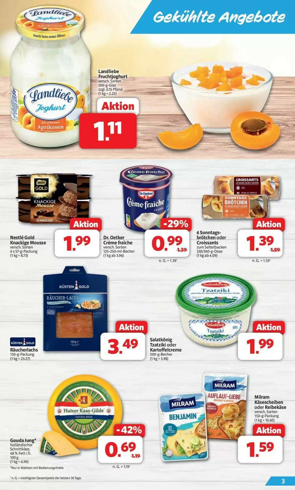 Markant Markt Prospekt (ab 02.06.2025) zum Blättern - Seite 3